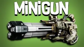 Deep Rock Galactic | Minigun Builds