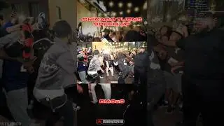 The city of #chicago shows #ishowspeed how to really turn up #dance #ishowspeedshorts #shorts #yt