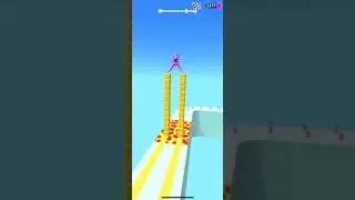 Stack Surf 3D - *BIG UPDATE* NEW GAME📲: GameplayWalkthrough All Levels Andriod,ios
