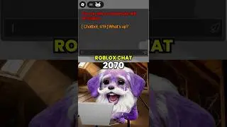 Roblox Chat 2070