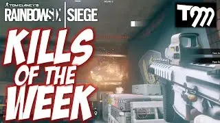 RAINBOW SIX SIEGE - Top 10 Kills of the Week #54