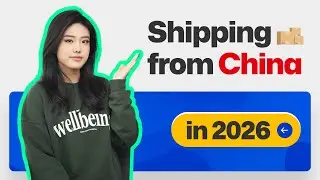 How to ship from China to worldwide as a startup in 2026