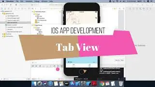 TabViewController with MapView