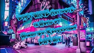 DISTWAVE Antidote_in Music_by_Magnified_Recordings LMV Mix