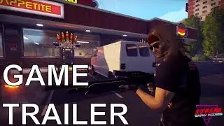 Radical Heights - Reveal Gameplay Trailer ||HD|| Official Games Trailers