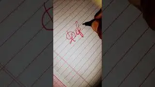 Defender 🔴Jesus Christ🔴Calligraphy pen🔴cursive writing
