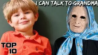 Top 10 Scary Sixth Sense Stories