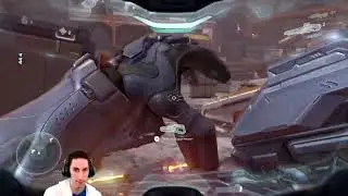 What Is Cortana Plotting? - Halo 5 Blind - 6