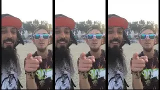 FUCK I MISSED THE GATHERING!? #Homies @WilEHaze @RabbidHipHop #GOTJ