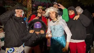 NAVAS, ORTEGA & GLADIADORA FROZEN VS KALAR, KIDD BLACK & LIL JUANAN - 4TOS - 3VS3 BATTLE