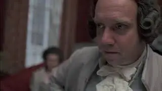 John Adams prepares to meet King George III