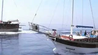 Gulet Yacht,Turkish Gulets