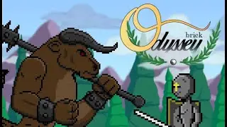 Brick Odyssey Trailer - Indie Roguelike Coming Out Soon