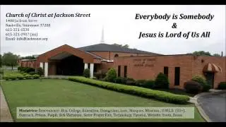 Sermon: Good Christian Conduct