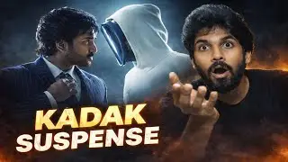 Hack karliya😵|Drive (Hindi Dubbed) movie review by Mast Filmy Deva 😎
