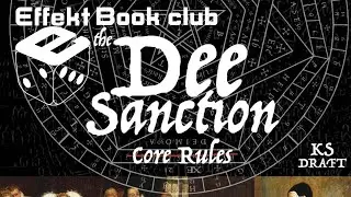 Book club: The Dee Sanction