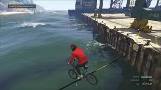 Redkeymon stunt 🐵