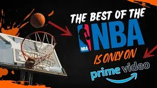 Watch NBA LIVE on Amazon Prime Video &mdash; 30 days FREE!