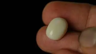 Brilliant 8.01 Ratti Australian Fire Opal | Certified Original Gemstone | Ratna Gems