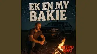 Ek en my bakie