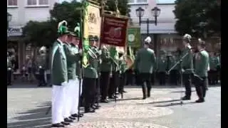 Bürger Schützenfest Werne 2007 Teil 7