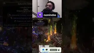 Unique Amulet drop 3 divines! #poe2, #pathofexile2