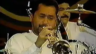 Humberto Ramírez El Ministro Heineken Jazz Fest 1994