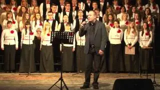 ПОВЕРТАЙТЕСЯ, ЛЕЛЕКИ, В УКРАЇНУ - Віктор Шатецький