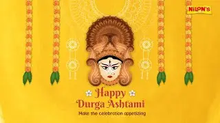 Durga Ashtami 2021 | Isme Pyaar Mila Hai | Nilon's