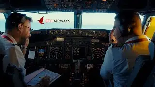 ETF Airways 2025