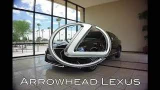 Arrowhead Lexus cars