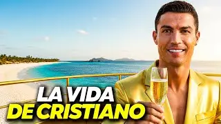 Cristiano Ronaldo's LUXURIOUS Life in Saudi Arabia: Mansions, Cars, and Fortune Revealed 😱💰