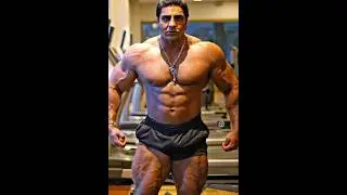 indian best bodybuilder virender singh ghumman #shorts #viral #short