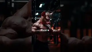 countries as an animal bodybuilder #animals #ai #countries #epic