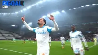 But de Ethan Nwaneri | Marseille vs Lens 3-1 | R&eacute;sum&eacute; & Buts | Ligue 1 2026/2027