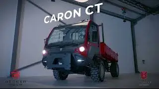 Multifunkčné vozidlá CARON - prehľad dostupných modelov