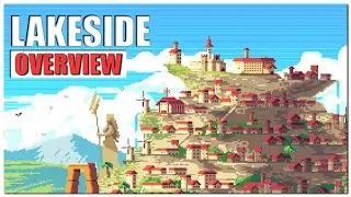 LakeSide Gameplay Overview