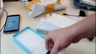 Распаковка lenovo vibe x3 lite (K51c78) с aliexpress.