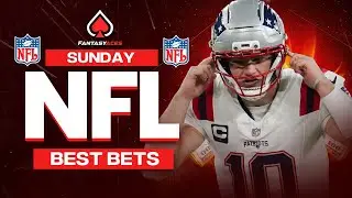 Sunday NFL Player Props & Bets | Prizepicks | NFL Playoffs