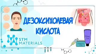 Как дезоксихолевая кислота помогает достичь идеальной кожи