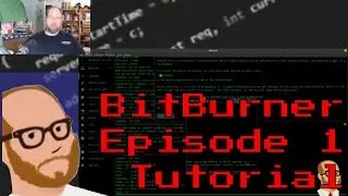 MistaPotta plays...BitBurner - Episode 1 - Tutorial