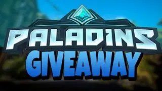 PALADINS BETA CODE GIVE AWAY (CLOSED)