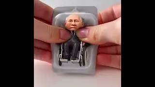 Action figure toy trend  #aicreated  #blistertoys  #mochimochi  #aiart