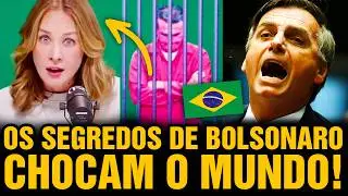 Como Bolsonaro destru&iacute;u o Brasil | An&aacute;lise Implac&aacute;vel de Jornalista Russa 😱 🇧🇷