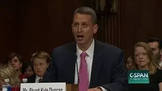 Kyle Duncan's opening statement to Judiciary Committee