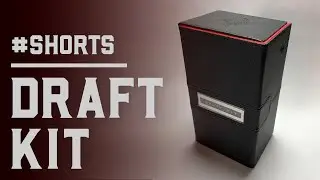 What's in you MTG Draft Kit? #Shorts