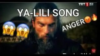 Turgat Alp Angry Moments|ft YA-LILI.|Sabi TV.
