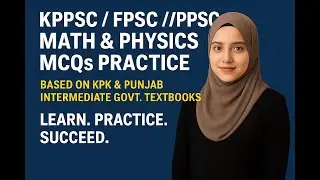 Physics MCQs for SST/Lecturer | 2nd Year Ch#2 current electricity | KPPSC PPSC FPSC Test Preparation