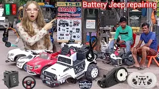 Battery car repair shop Delhi battery Jeep & bike wholesale rate spare part charger remote #battery