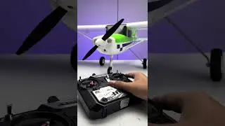 FMS 1220mm Ranger &ndash; 1 Minute to Takeoff